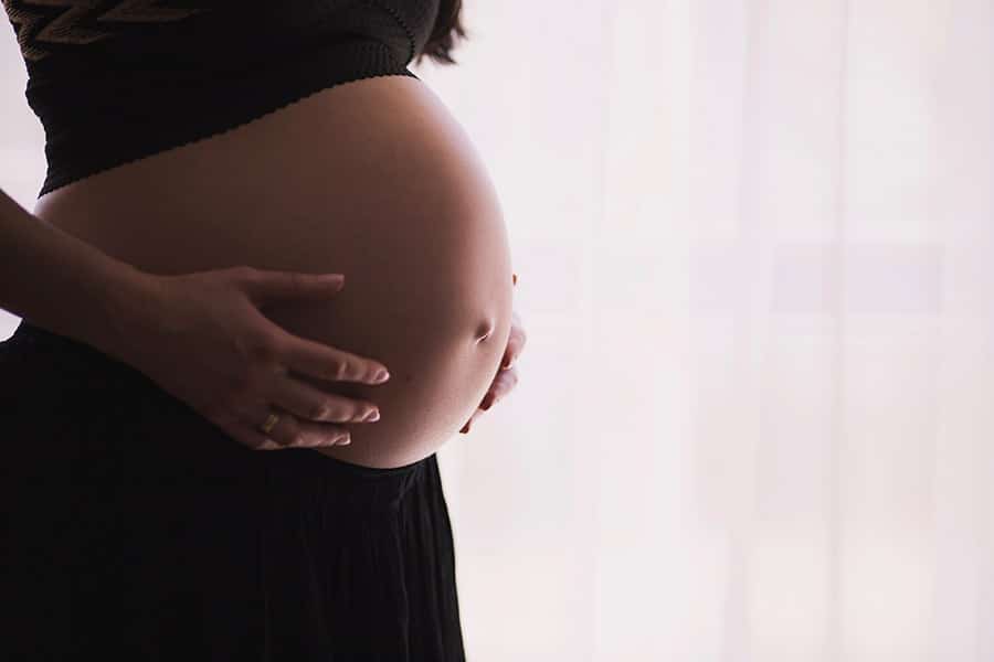 Cuidado de la piel durante el embarazo y lactancia